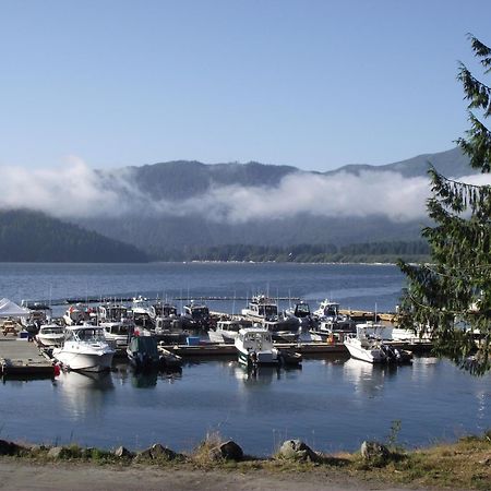Wild Coast Chalets Port Renfrew Exteriér fotografie