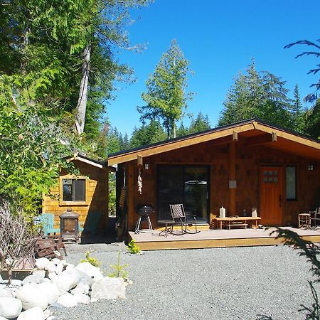 Wild Coast Chalets Port Renfrew Pokoj fotografie
