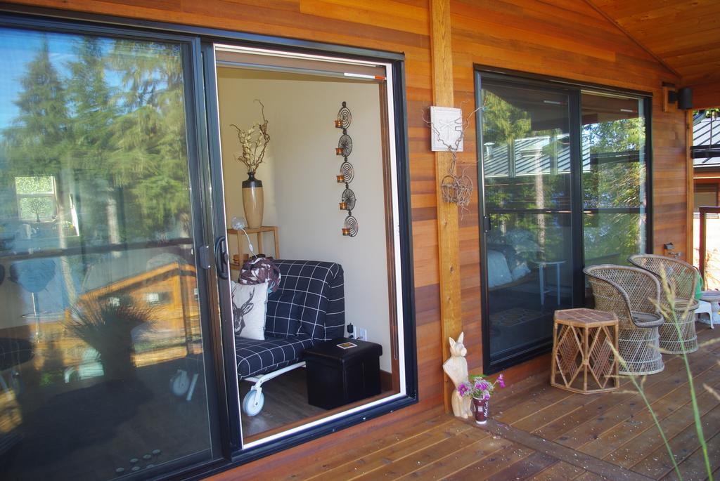 Wild Coast Chalets Port Renfrew Pokoj fotografie