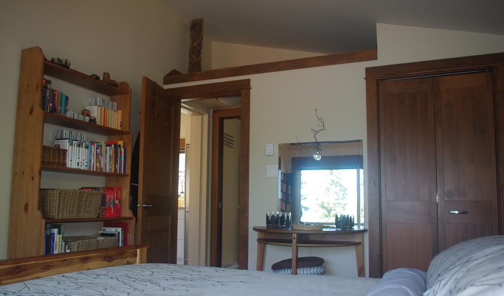 Wild Coast Chalets Port Renfrew Pokoj fotografie