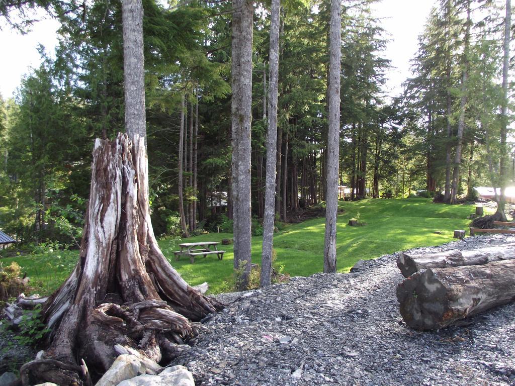 Wild Coast Chalets Port Renfrew Exteriér fotografie
