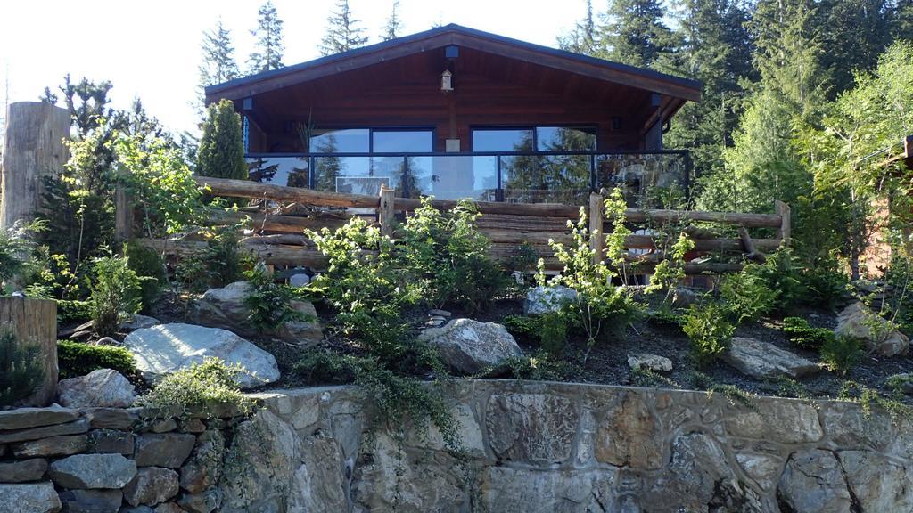 Wild Coast Chalets Port Renfrew Exteriér fotografie