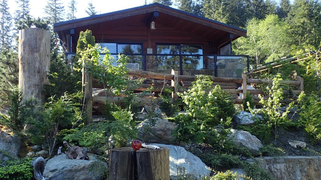 Wild Coast Chalets Port Renfrew Exteriér fotografie