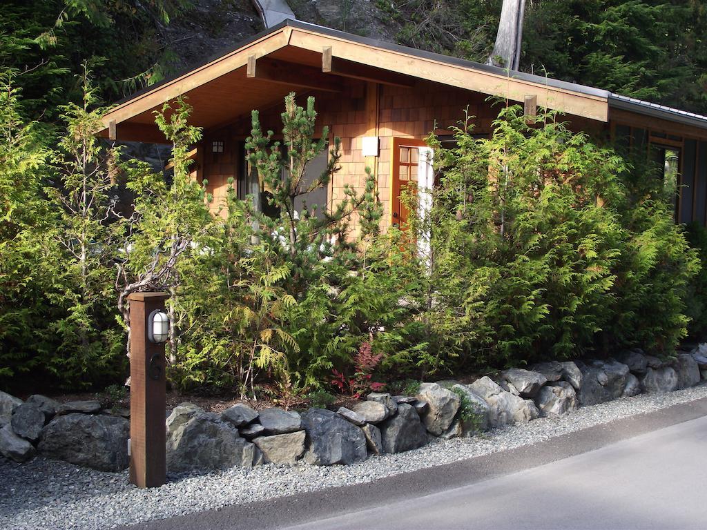 Wild Coast Chalets Port Renfrew Pokoj fotografie