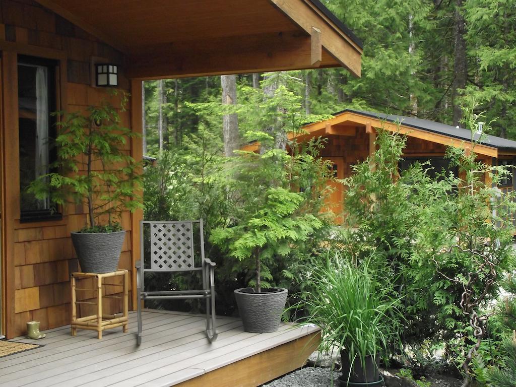Wild Coast Chalets Port Renfrew Pokoj fotografie