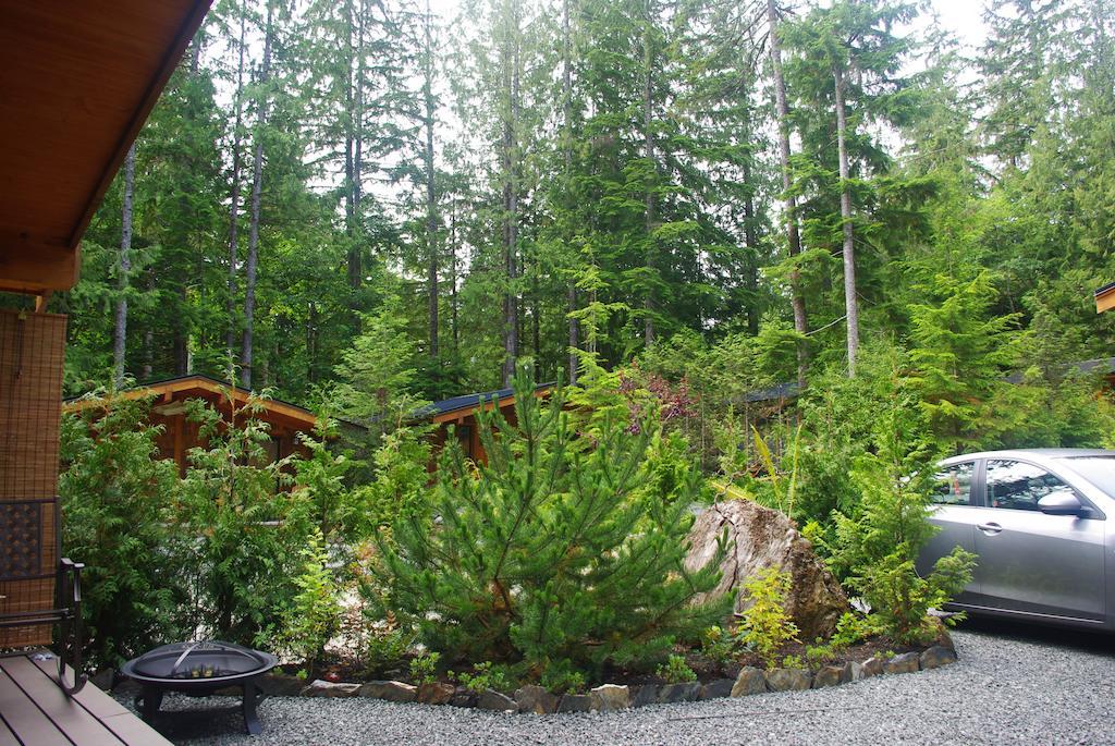 Wild Coast Chalets Port Renfrew Pokoj fotografie