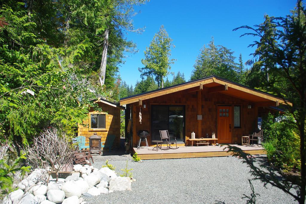 Wild Coast Chalets Port Renfrew Pokoj fotografie