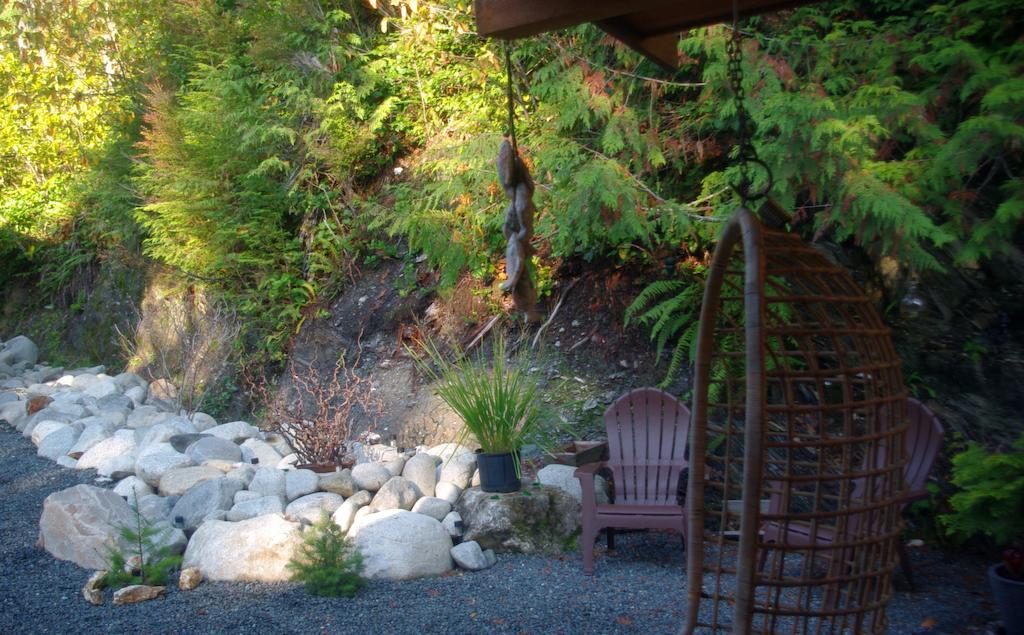 Wild Coast Chalets Port Renfrew Pokoj fotografie