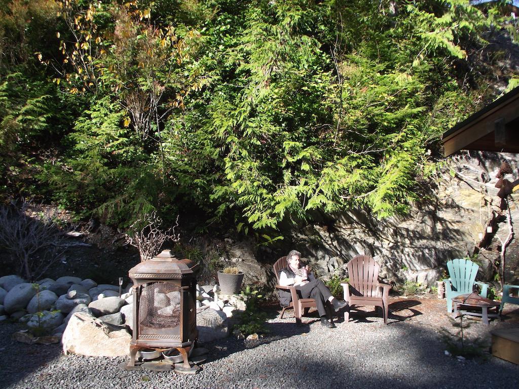 Wild Coast Chalets Port Renfrew Pokoj fotografie