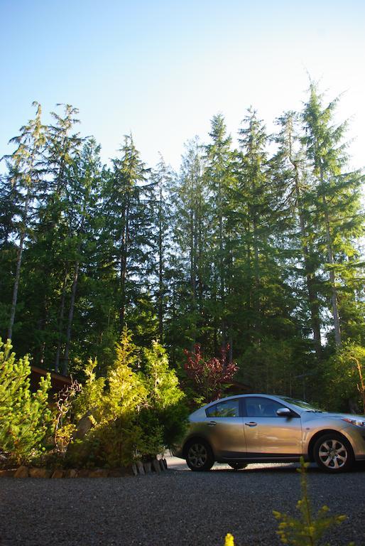 Wild Coast Chalets Port Renfrew Pokoj fotografie