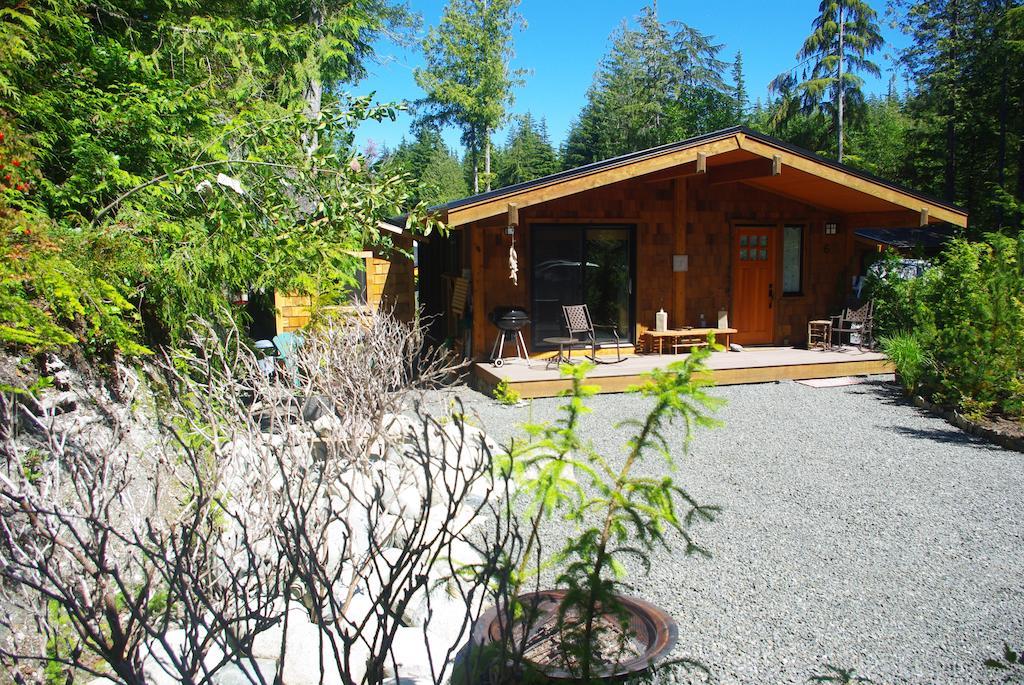 Wild Coast Chalets Port Renfrew Pokoj fotografie