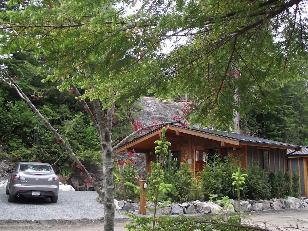 Wild Coast Chalets Port Renfrew Pokoj fotografie